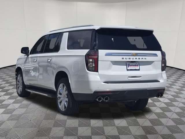 Used 2023 Chevrolet Suburban High Country AWD/4WD image 8