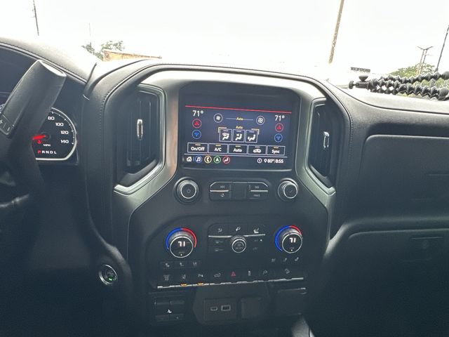 Used 2020 Chevrolet Silverado 2500 LTZ w/ LTZ Premium Package AWD/4WD image 20