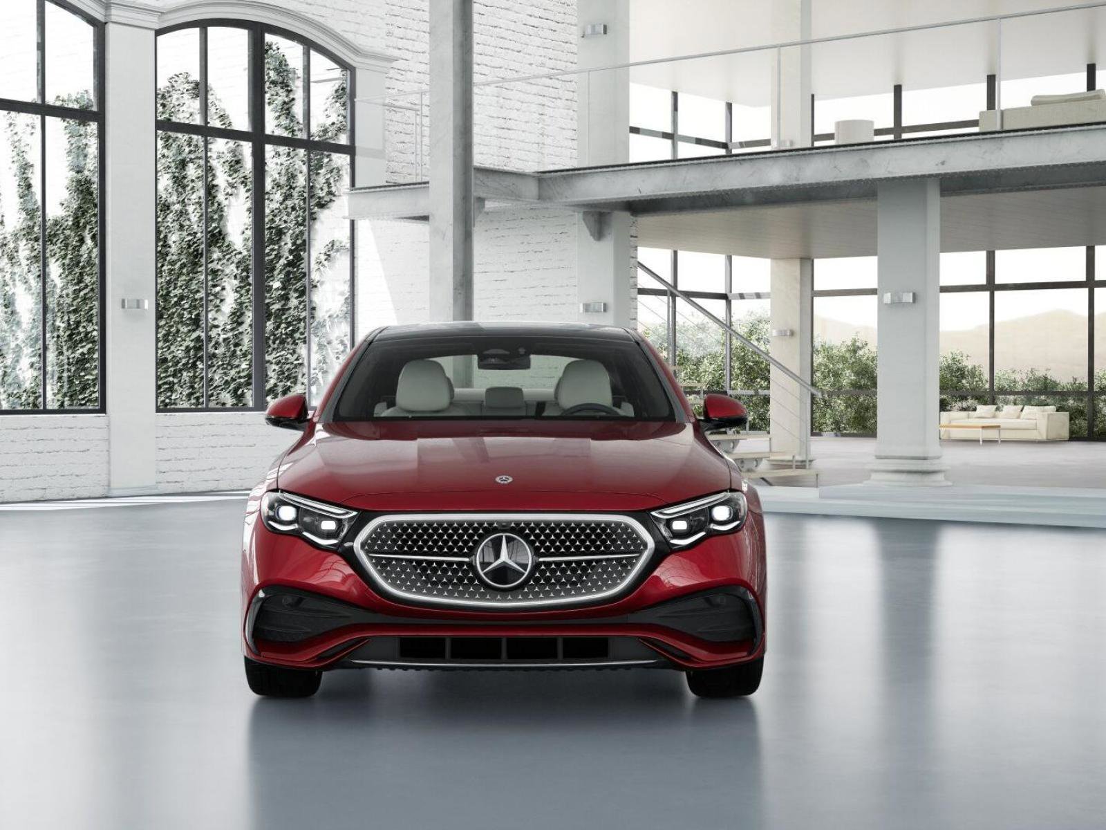 New 2026 Mercedes-Benz E 350 Sedan image 9