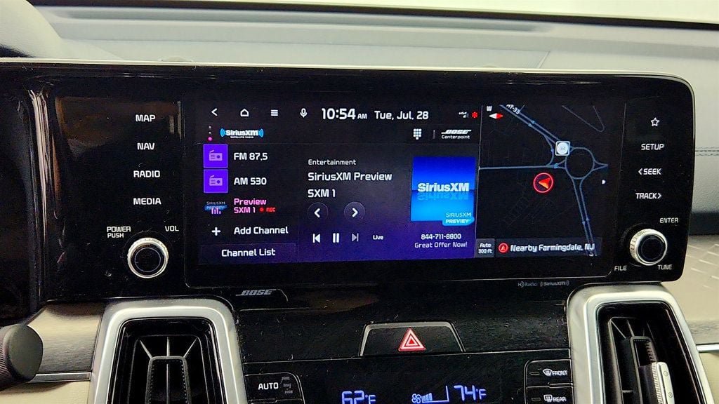 Used 2022 Kia Sorento SX Prestige AWD/4WD image 16