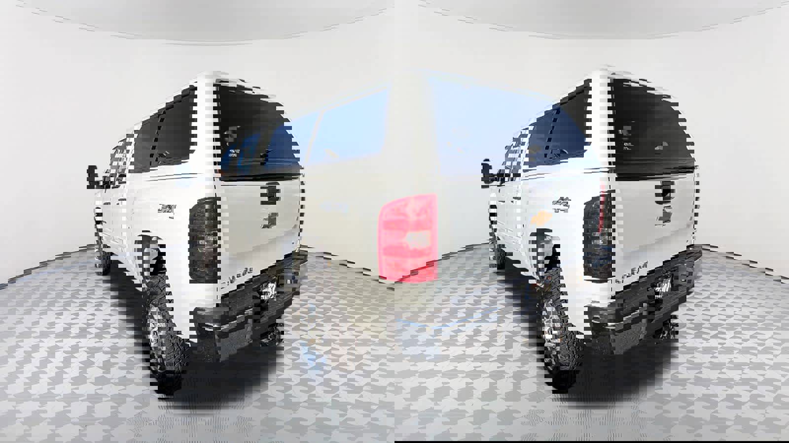 Used 2014 Chevrolet Silverado 2500 LT image 7