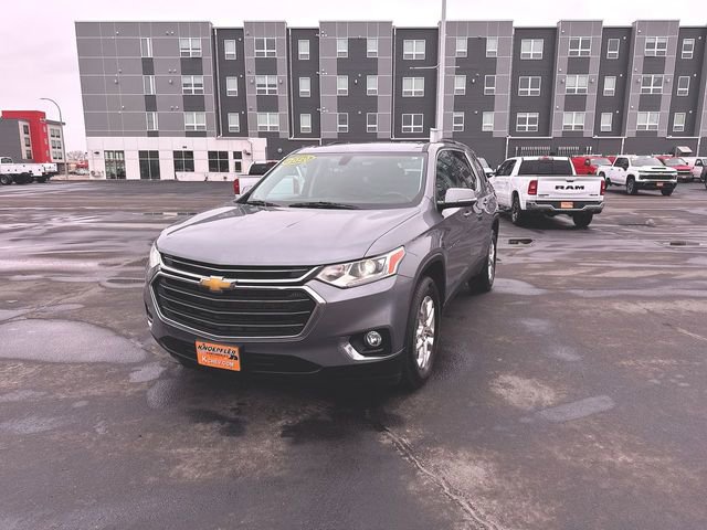Used 2020 Chevrolet Traverse LT w/ LPO, Floor Liner Package image 1