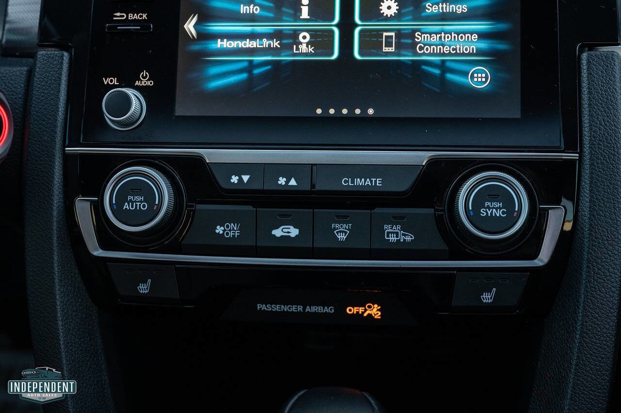 Used 2020 Honda Civic EX image 13