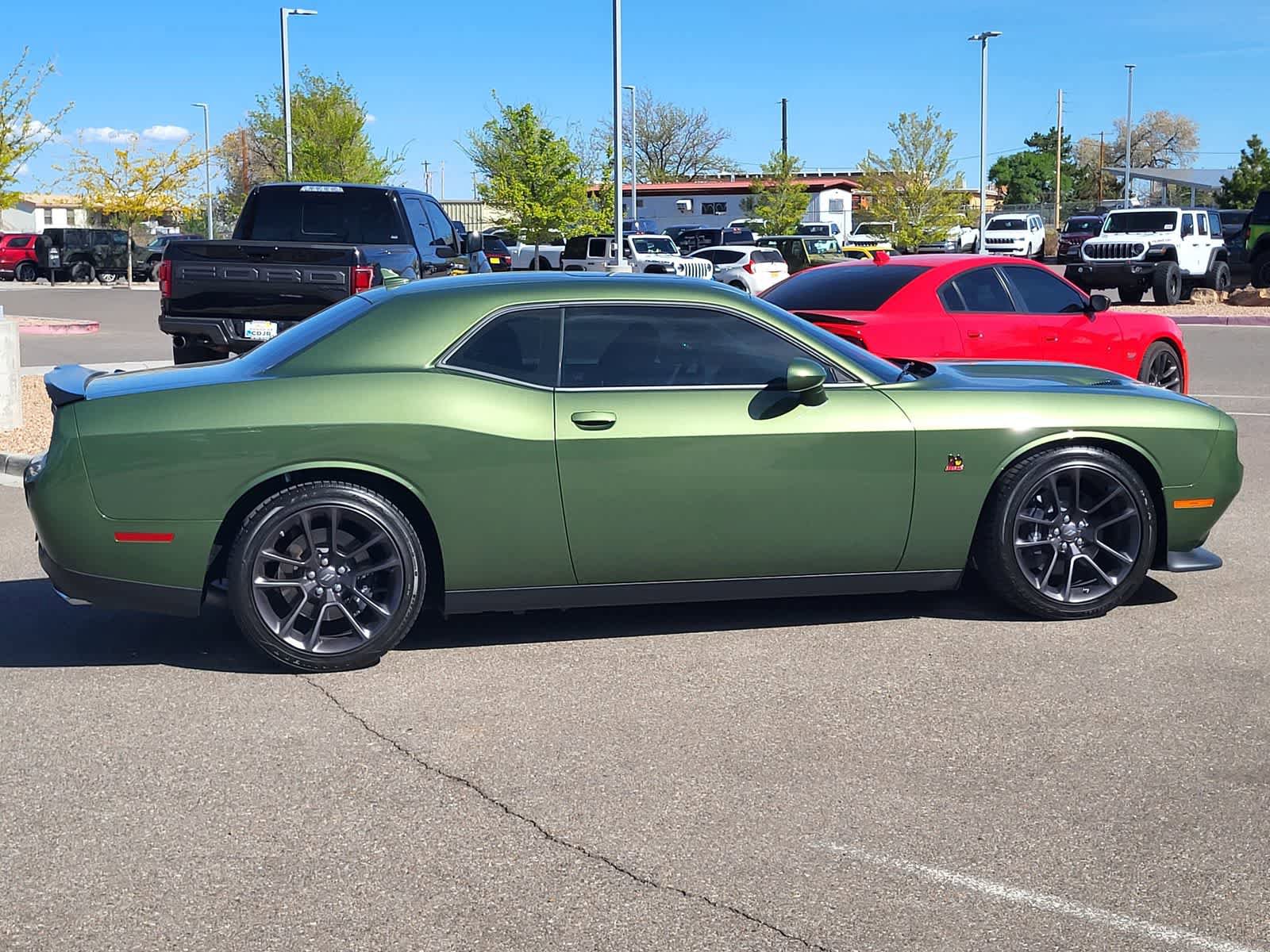 Used 2022 Dodge Challenger R/T Scat Pack image 4