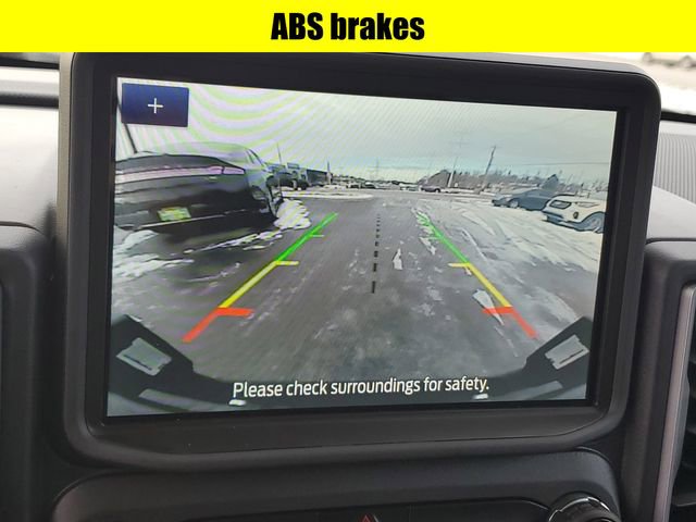 Used 2024 Ford Bronco Sport Big Bend image 16