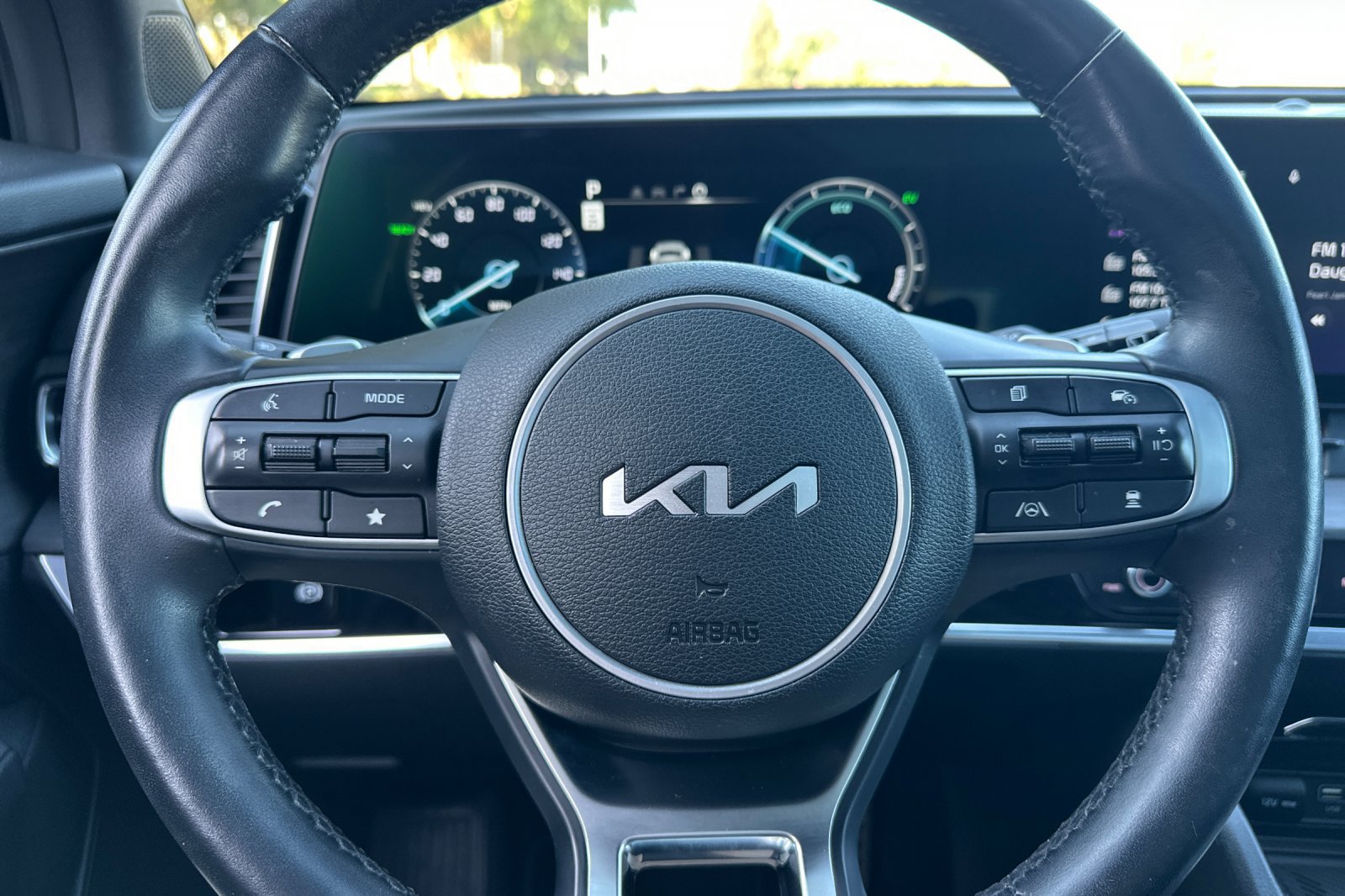 Certified 2023 Kia Sportage X-Line Prestige AWD/4WD image 21