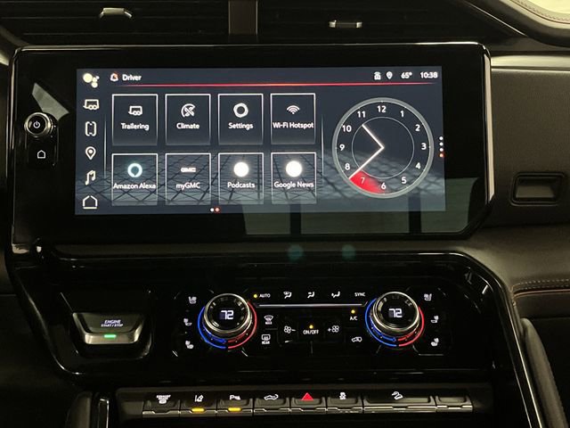 Used 2024 GMC Sierra 2500 AT4 w/ AT4 Preferred Package image 9