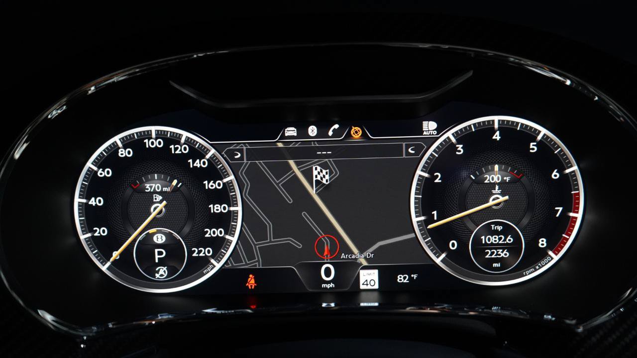 Used 2024 Bentley Continental GT V8 AWD/4WD image 65