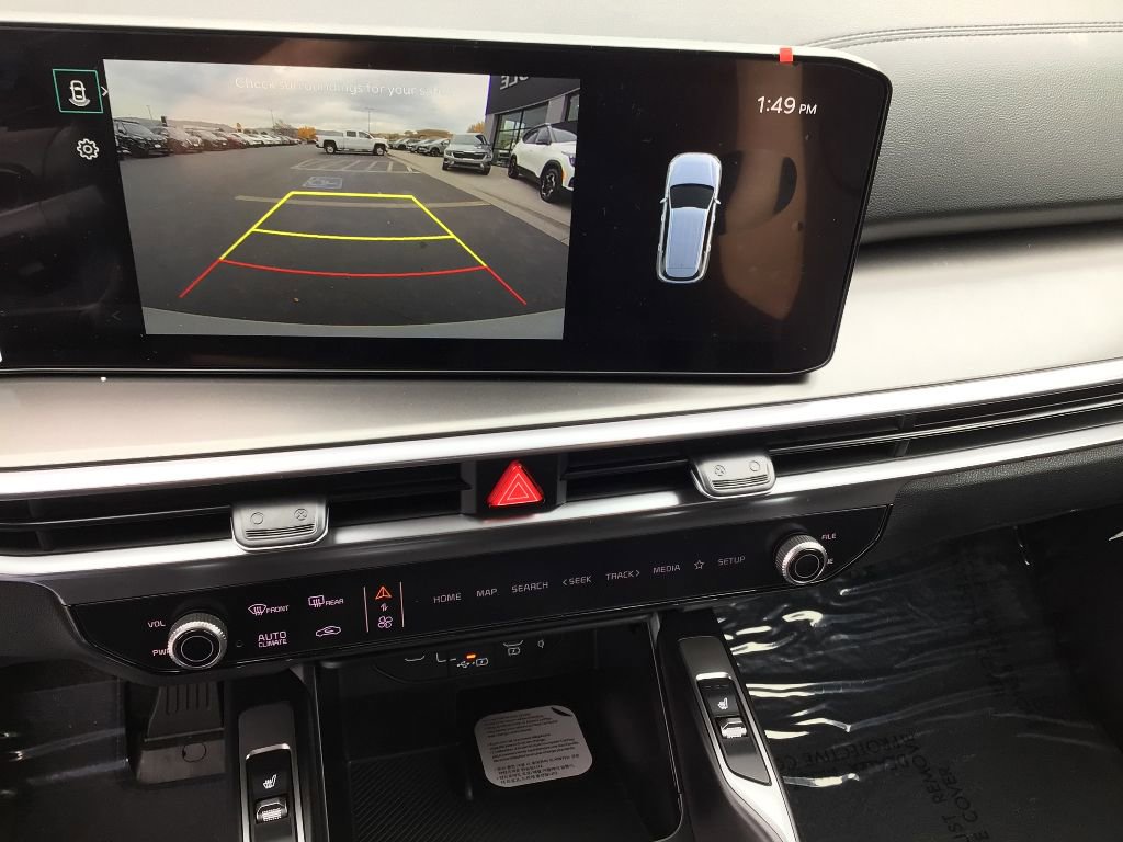 New 2026 Kia Sorento EX image 14