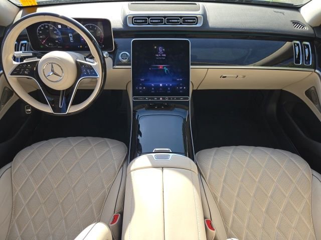 Used 2023 Mercedes-Benz S 580 4MATIC Sedan image 11