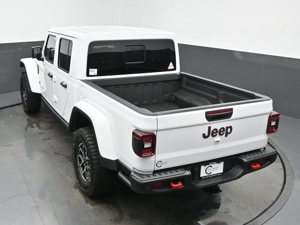 New 2026 Jeep Gladiator Rubicon w/ Safety Group image 41