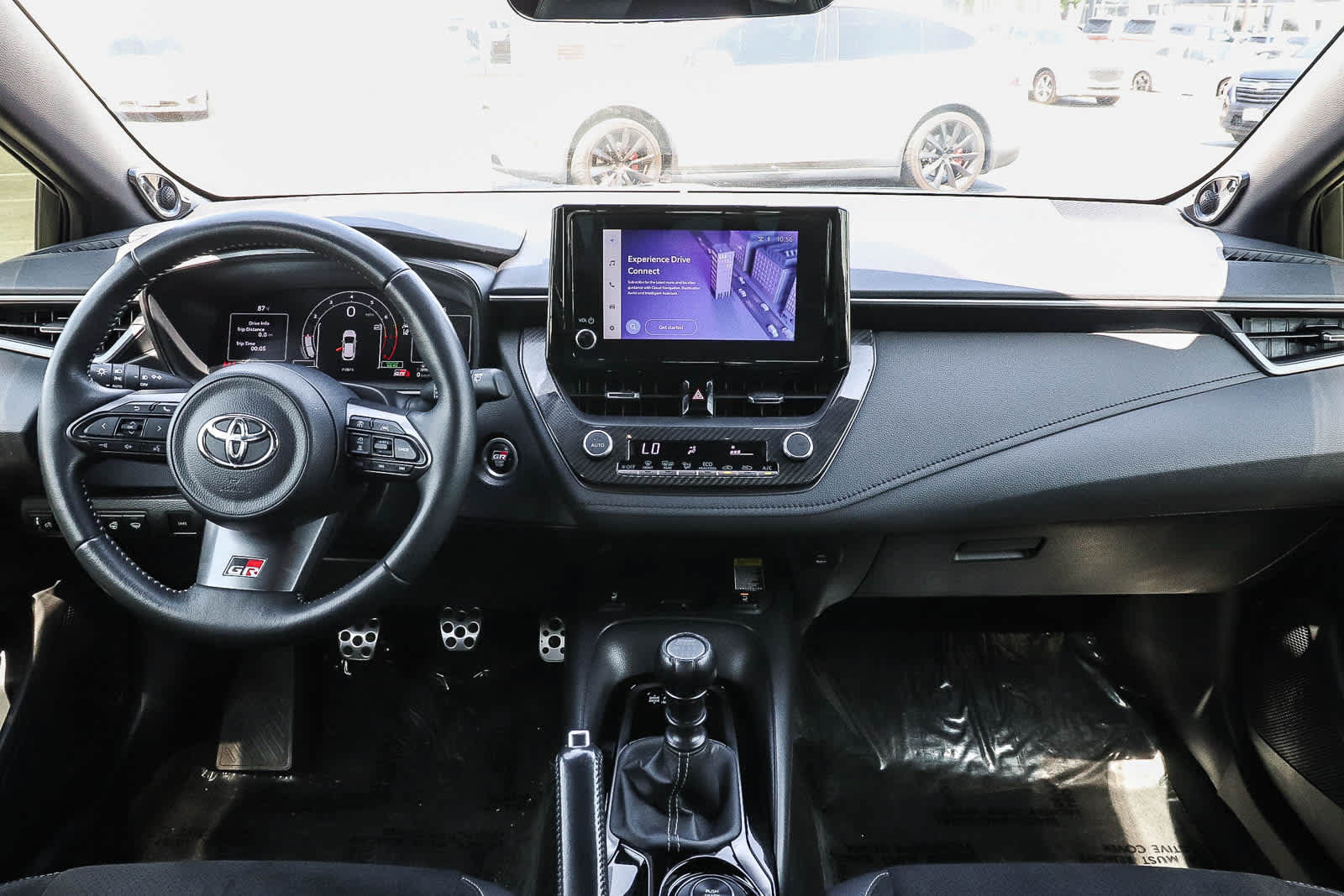 Used 2024 Toyota Corolla GR AWD/4WD image 19