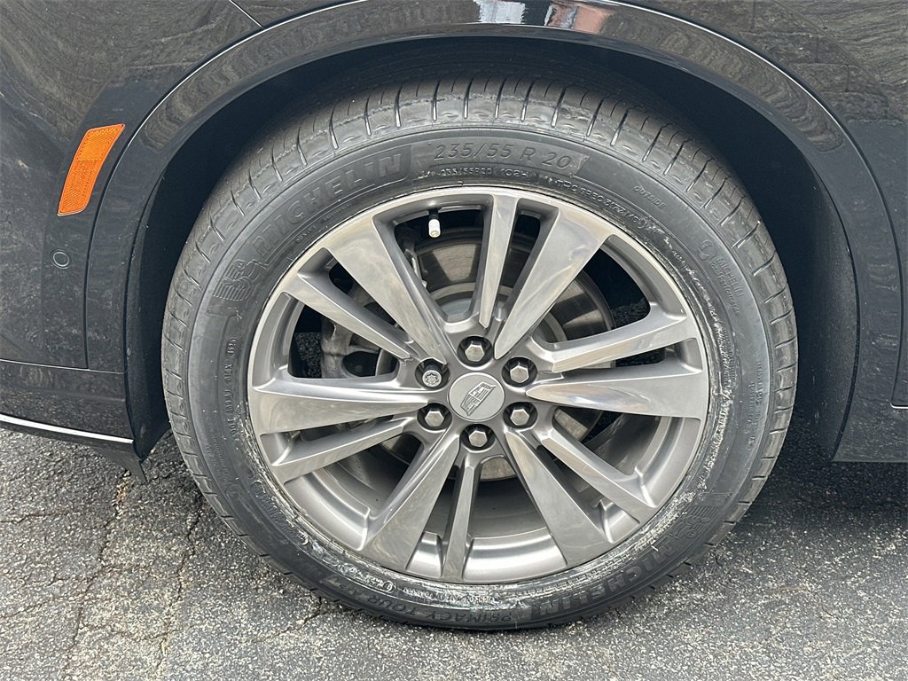 Certified 2022 Cadillac XT6 Premium Luxury w/ Technology Package image 11