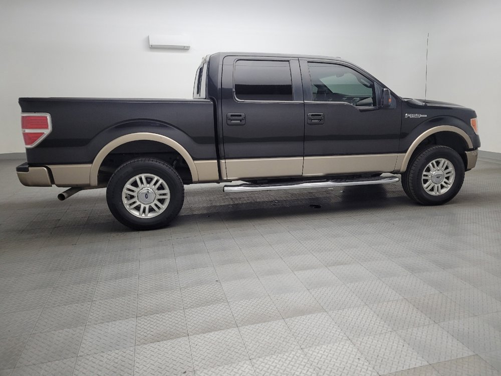 Used 2012 Ford F150 Lariat w/ Lariat Plus Pkg image 10