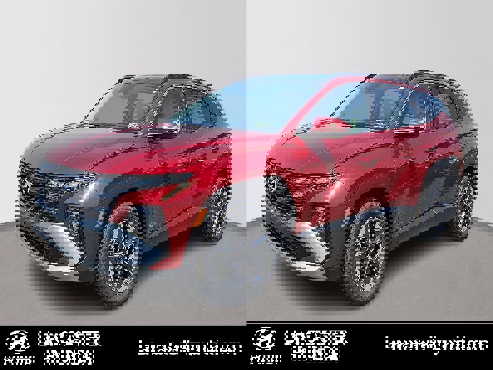 Certified 2025 Hyundai Tucson SEL video 1