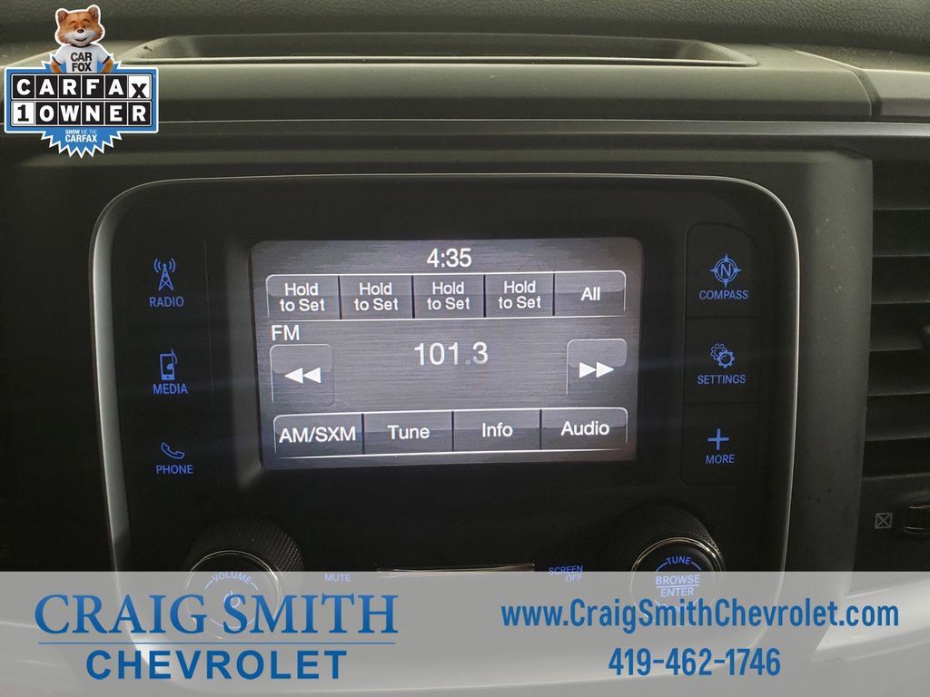 Used 2023 RAM 1500 Classic Warlock image 19