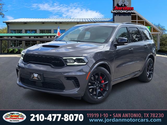 Used 2024 Dodge Durango SRT AWD/4WD image 1
