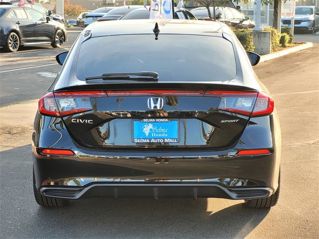 Certified 2023 Honda Civic Sport image 6