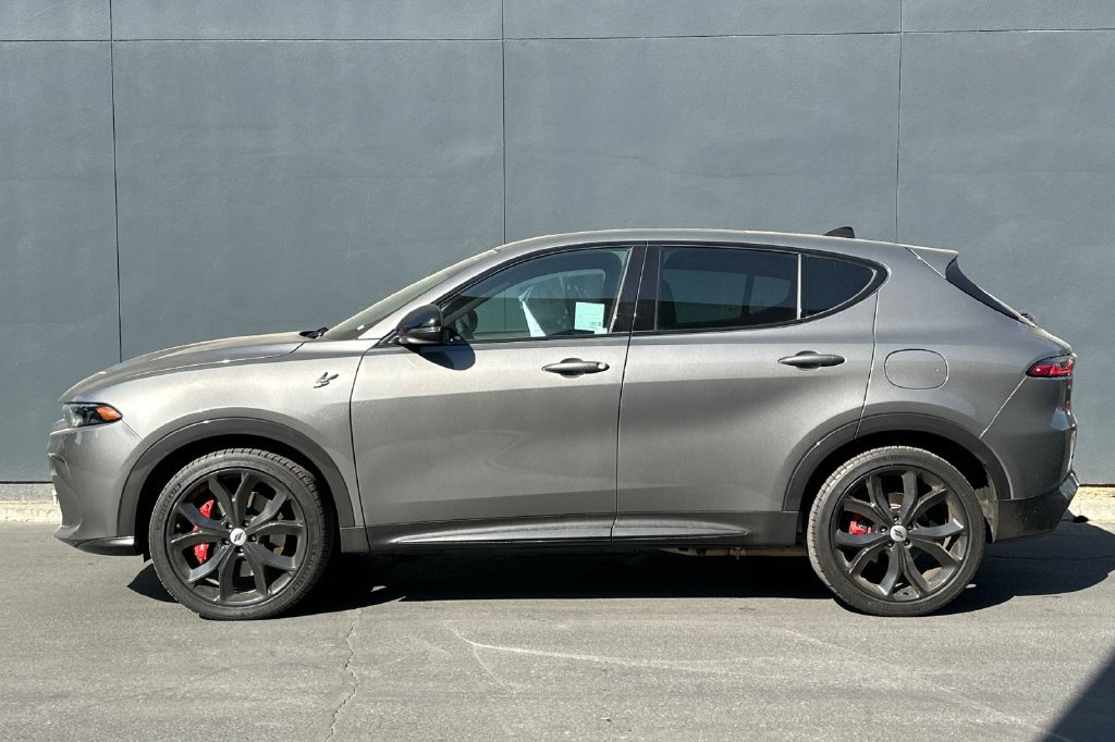 Used 2024 Dodge Hornet R/T Plus AWD/4WD image 7