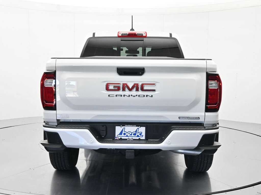 Used 2025 GMC Canyon Elevation w/ Convenience Package RWD image 6