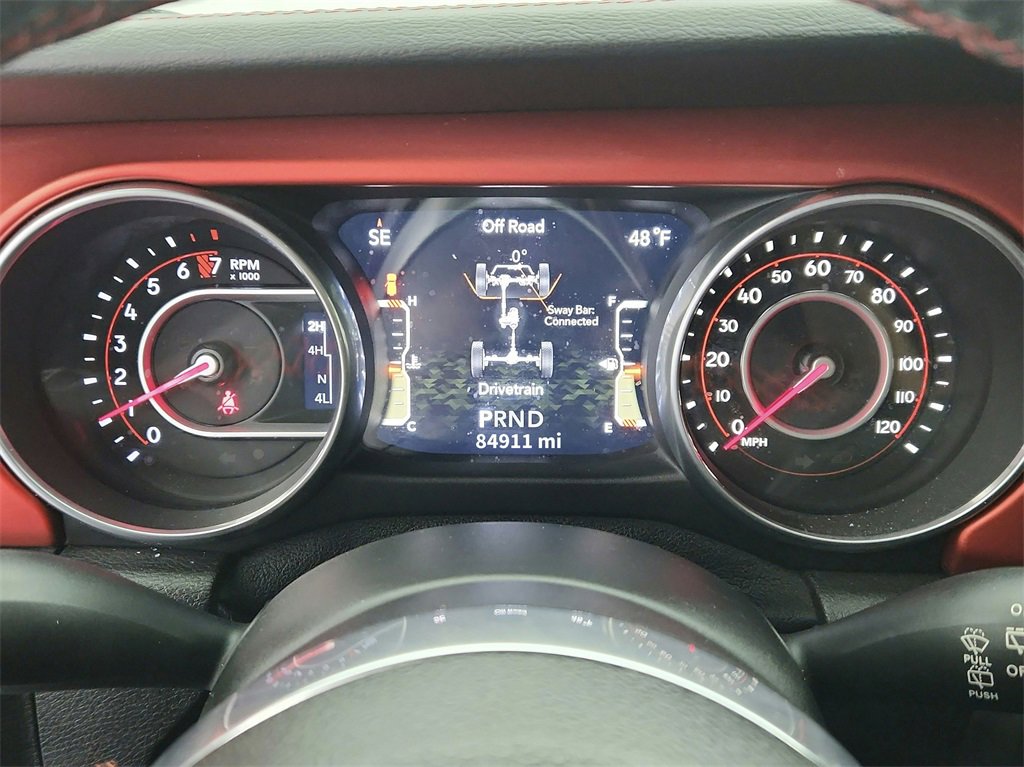 Used 2018 Jeep Wrangler Unlimited Rubicon image 22