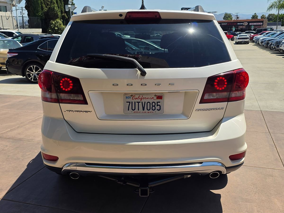Used 2016 Dodge Journey Crossroad FWD image 11