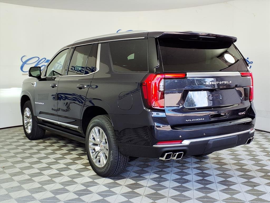 New 2026 GMC Yukon Denali image 2