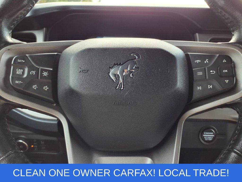 Certified 2023 Ford Bronco Outer Banks w/ Sasquatch Package AWD/4WD image 18