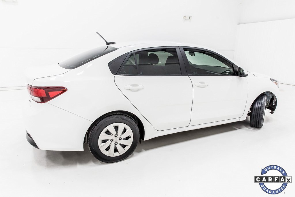Used 2020 Kia Rio S image 8
