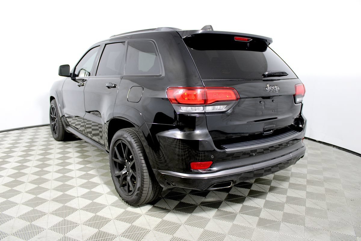 Used 2020 Jeep Grand Cherokee Limited X RWD image 29