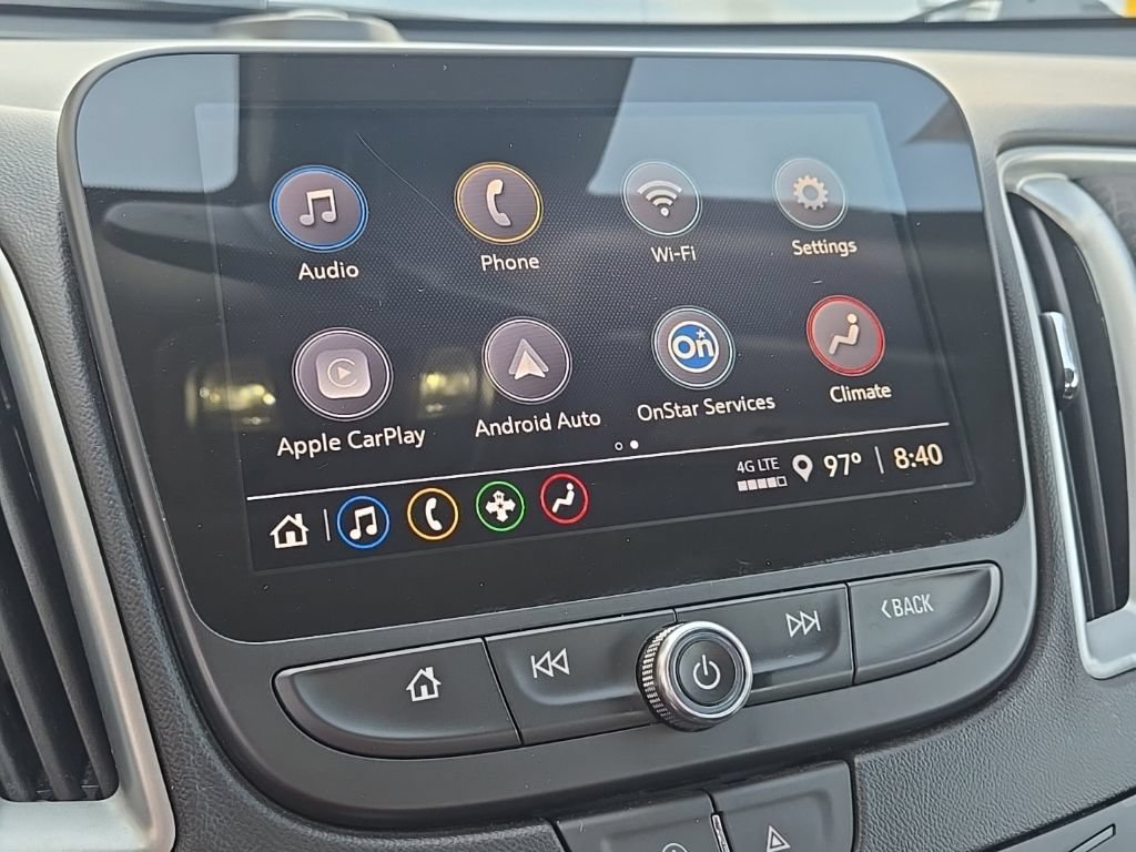 Used 2024 Chevrolet Malibu LT FWD image 21