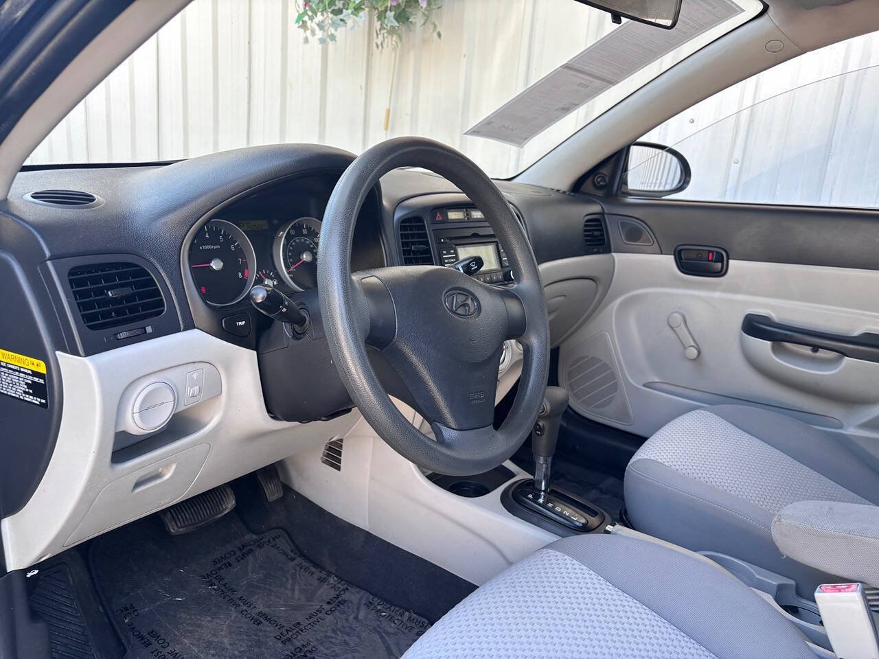 Used 2009 Hyundai Accent GS w/ Popular Equipment Pkg 2 FWD image 17