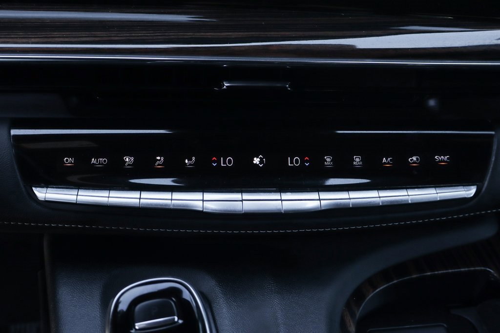 Used 2023 Cadillac Escalade Premium Luxury w/ LPO, Floor Liner Package image 37