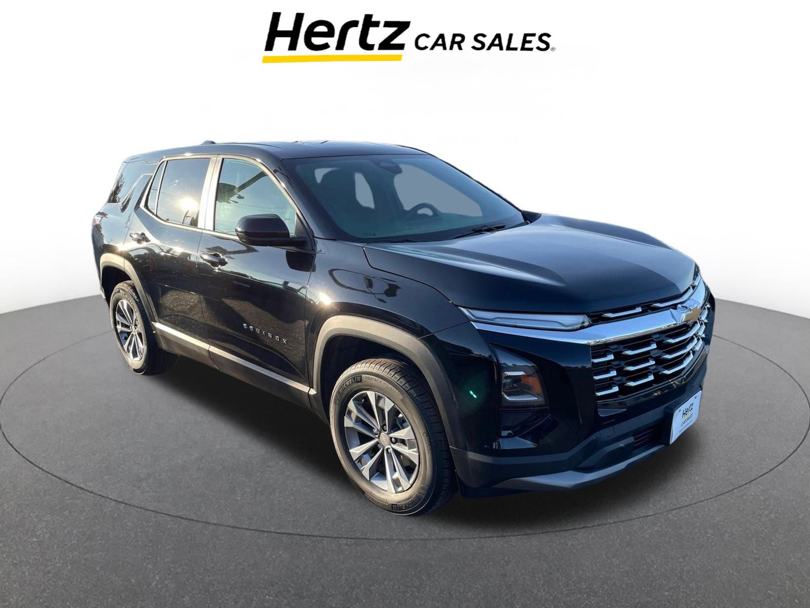 Used 2025 Chevrolet Equinox LT