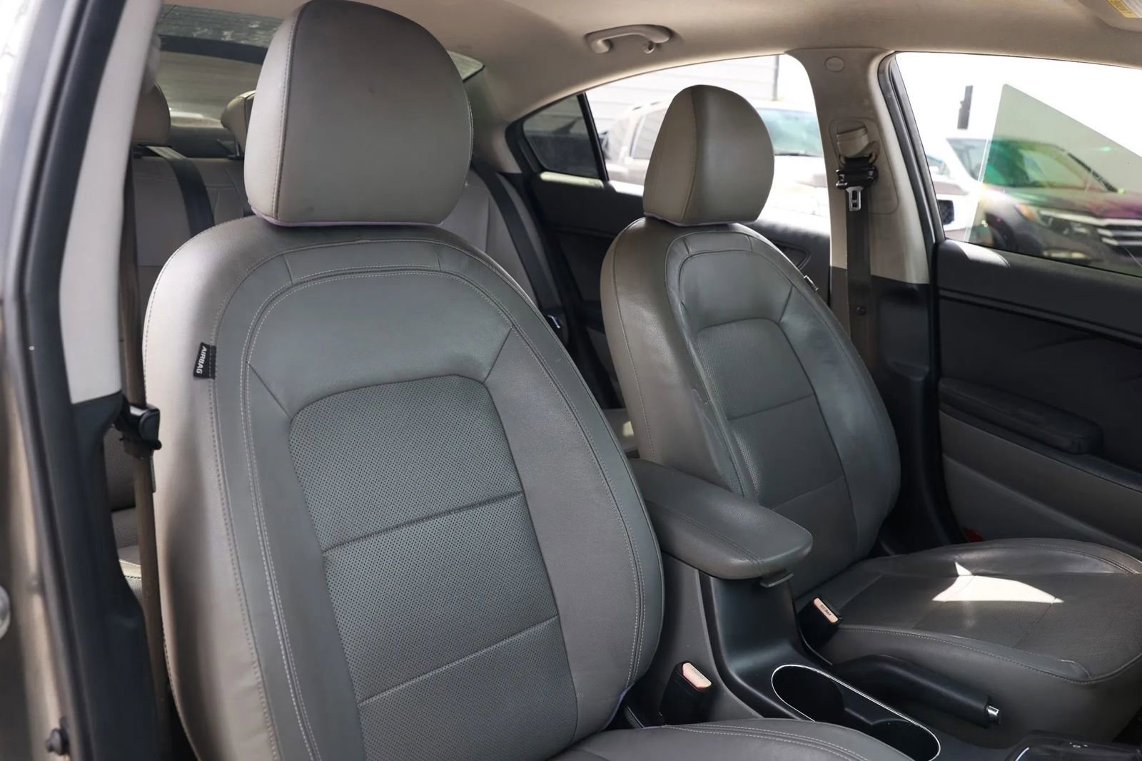 Used 2014 Kia Forte EX w/ Premium Package image 19