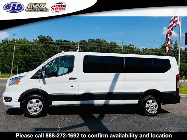 Used 2020 Ford Transit 350 XLT image 3