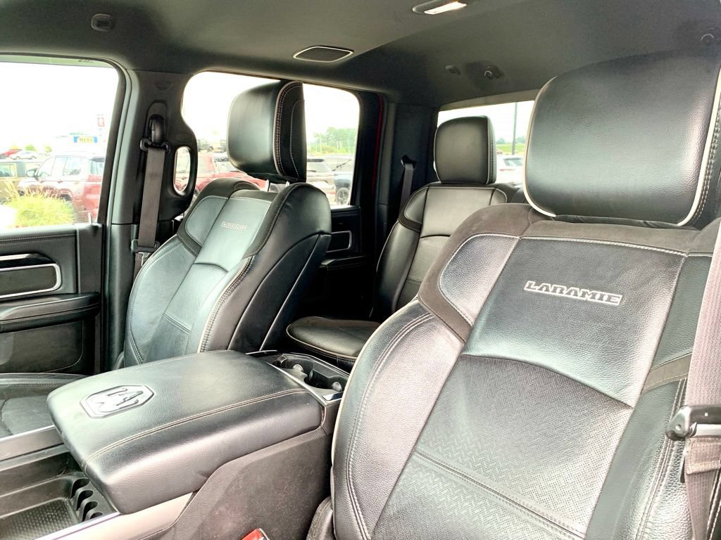 Used 2022 RAM 2500 Laramie AWD/4WD image 15