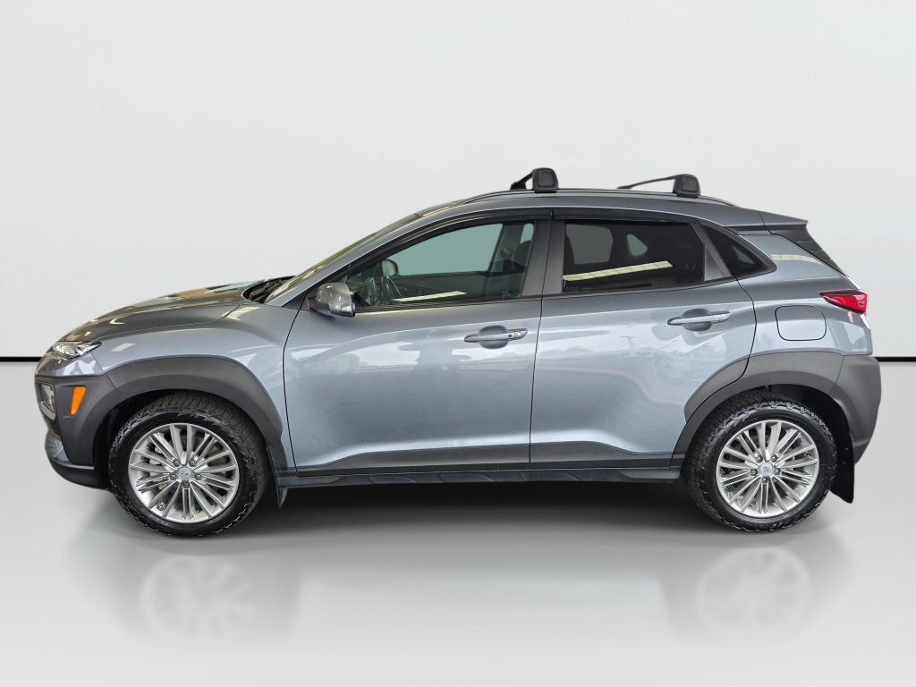 Used 2021 Hyundai Kona SEL Plus w/ Cargo Package AWD/4WD image 2