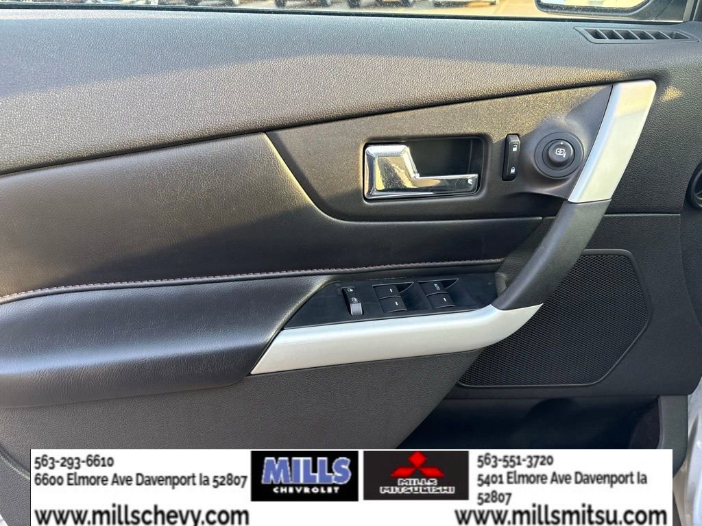 Used 2012 Ford Edge SEL image 10