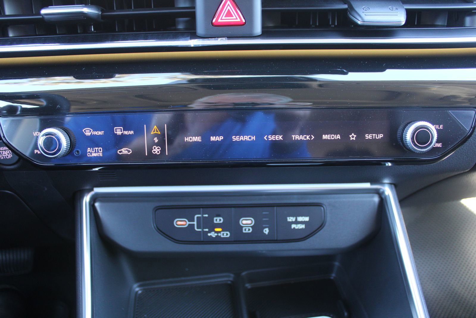 New 2026 Kia Carnival SX Prestige image 53