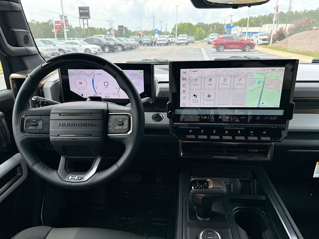 New 2025 GMC Hummer EV 3X w/ Extreme Off-Road Package image 19