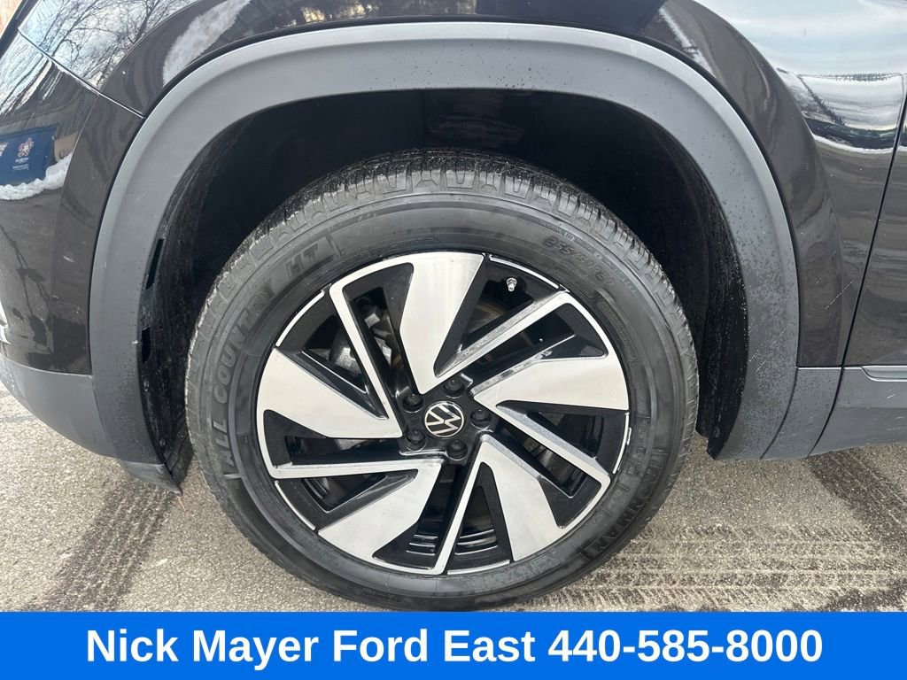 Used 2024 Volkswagen Atlas SE image 12