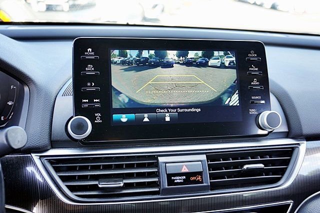 Used 2021 Honda Accord Sport image 25