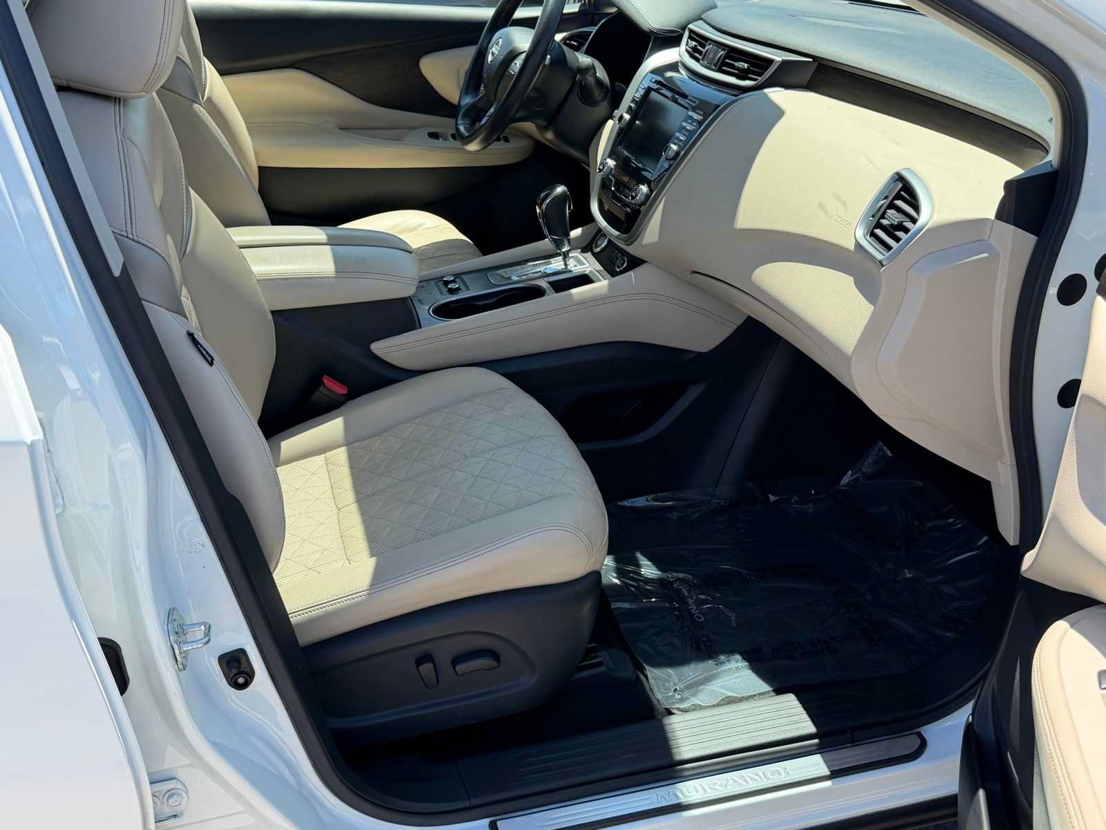 Used 2023 Nissan Murano Platinum w/ Cargo Package AWD/4WD image 29