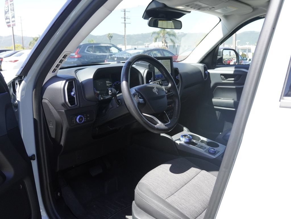 Used 2021 Ford Bronco Sport Big Bend w/ Big Bend Package AWD/4WD image 25