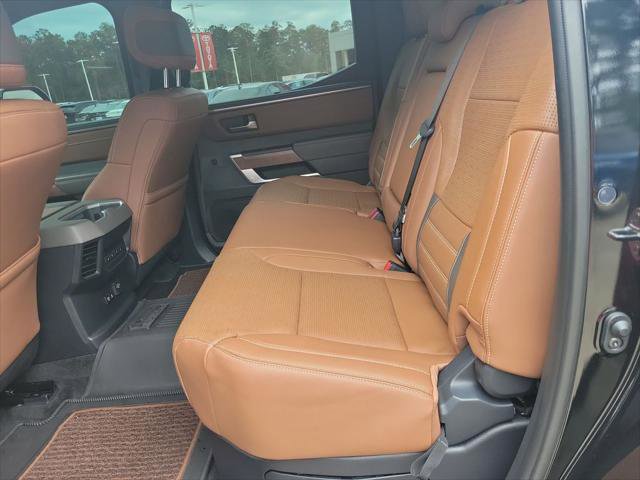 Certified 2025 Toyota Tundra 1794 Edition AWD/4WD image 15