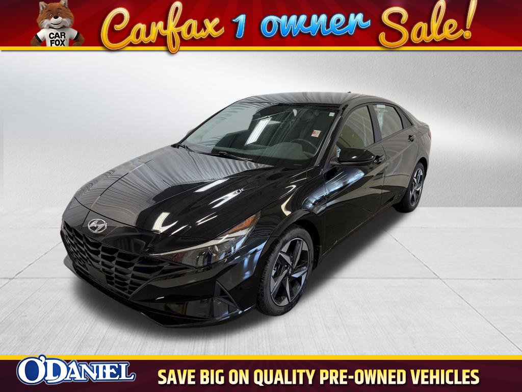 Used 2023 Hyundai Elantra SEL w/ Convenience Package