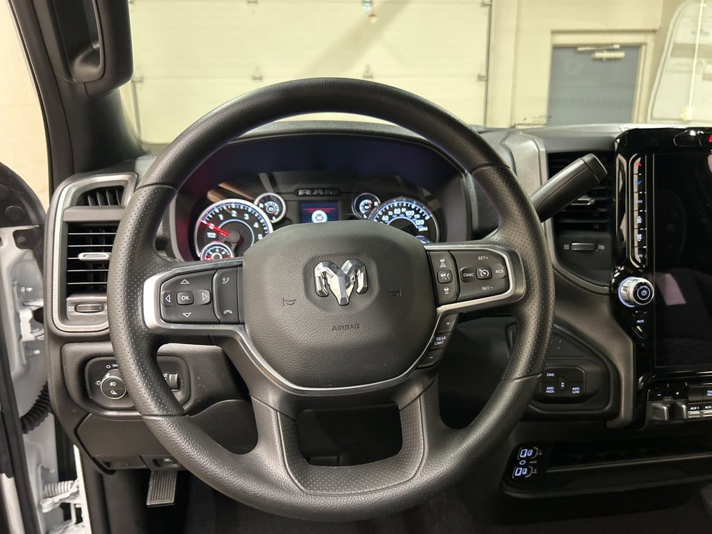 New 2026 RAM 3500 Tradesman image 13