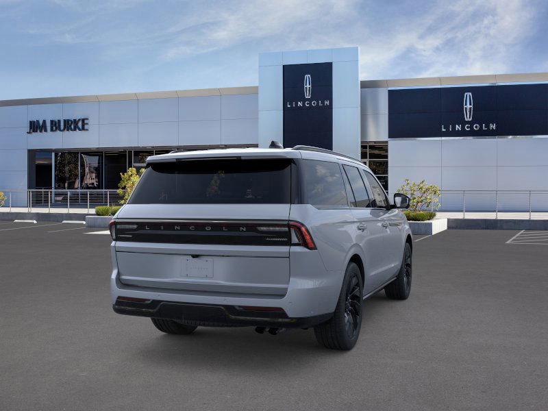 New 2025 Lincoln Navigator Reserve w/ Jet Appearance Package image 7