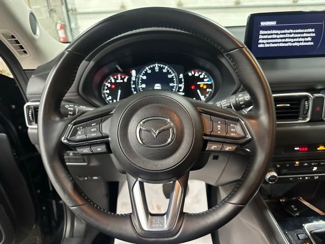 Certified 2023 MAZDA CX-5 AWD 2.5 S w/ Premium Package image 17